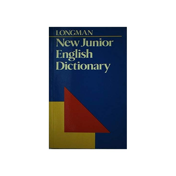 New Junior English Dictionary